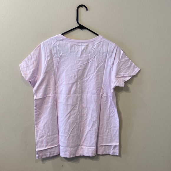 Plus Size Pink AC DC High Voltage Short Sleeve Crew Neck Band Tee Shirt XXL N… - Picture 2 of 5